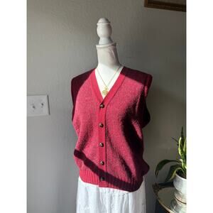 Pendleton Sweater Vest